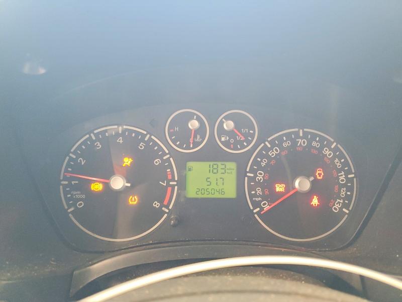2013 Ford Transit connect VIN NM0LS7DN6DT172024 COPART salvage auction — MINOR DENT/SCRATCHES, Ky - Cert Of Title-Salvage, sold $325 on 2026-07-22 (photo 9)