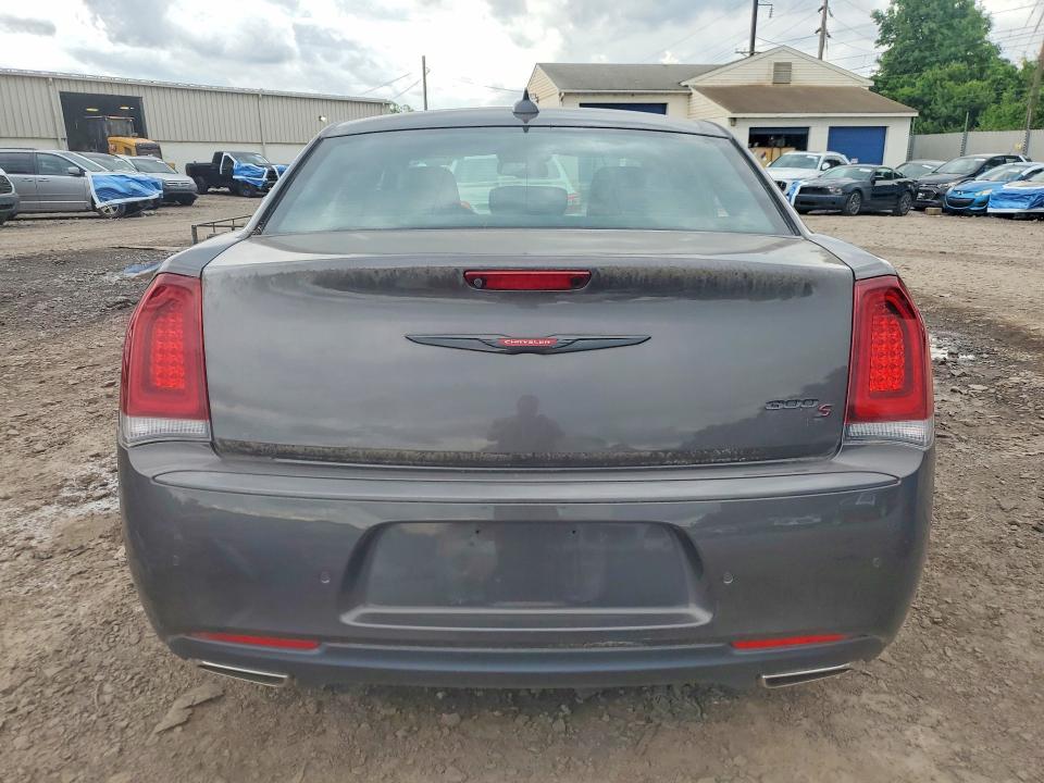 2021 Chrysler VIN 2C3CCABG7MH537068 COPART salvage auction — FRONT END, Fl - Certificate Of Destruction, sold $4,400 on 2026-07-21 (photo 6)