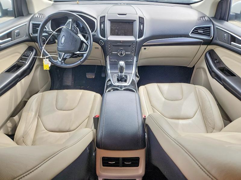 2015 Ford VIN 2FMTK3K81FBC20360 COPART salvage auction — FRONT END, La - Cert Of Title-Salvage, sold $1,200 on 2026-07-02 (photo 8)