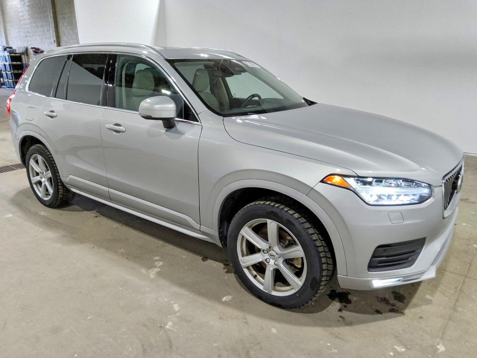 2023 Volvo Xc90 VIN YV4L12PV9P1956392 COPART salvage auction — MINOR DENT/SCRATCHES, Mi - Certificate Of Title, sold $10,500 on 2026-07-14 (photo 4)