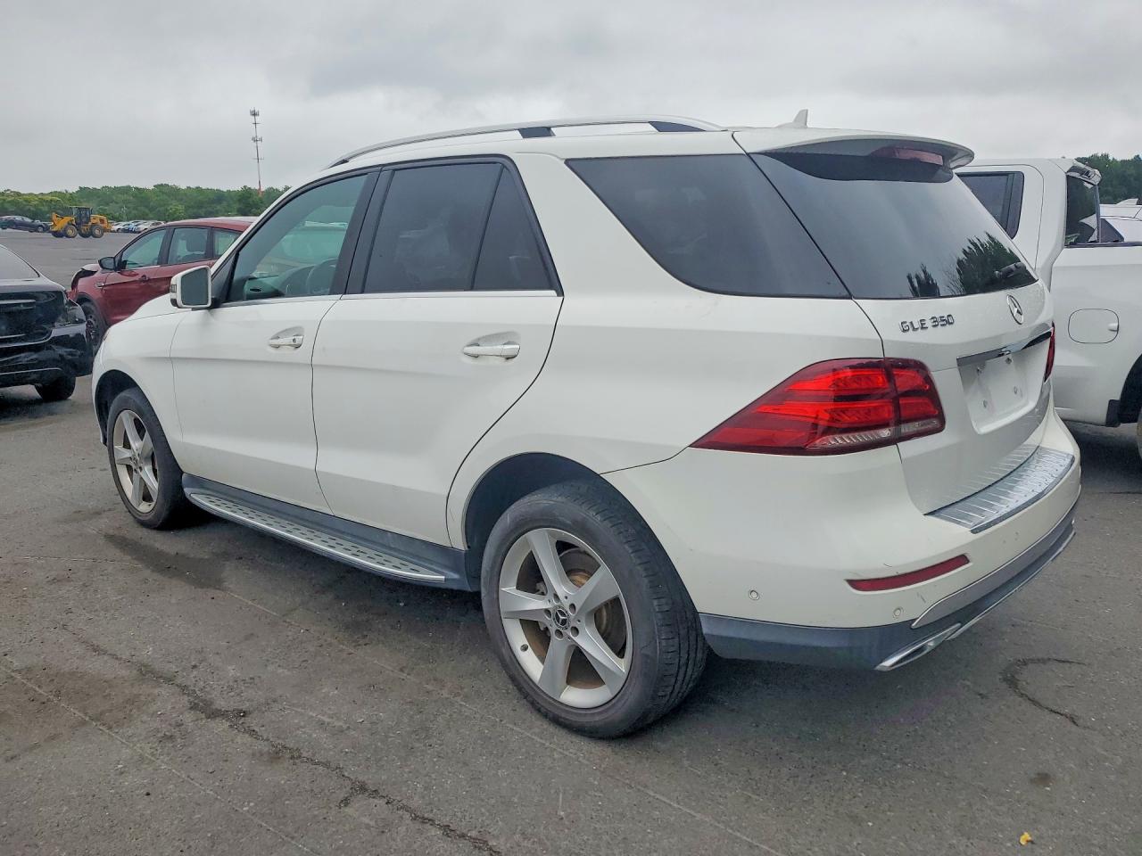 2018 Mercedes-Benz GLE-Class VIN 4JGDA5HB5JB127135 COPART salvage auction — Normal Wear, PA - CERTIFICATE OF SALVAGE, sold $8,600 on 2026-06-30 (photo 2)