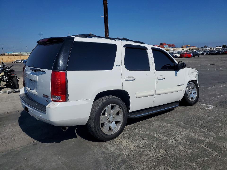 2009 Gmc Yukon VIN 1GKFC33089R128031 COPART salvage auction — FRONT END, Ca - Salvage Certificate, sold $500 on 2026-07-24 (photo 3)