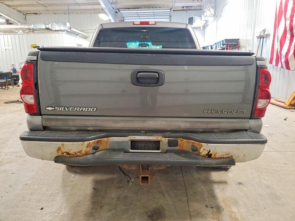 2007 Chevrolet Silverado VIN 2GCEK13Z071178327 COPART salvage auction — SIDE, Mn - Cert Of Title-Salvage, sold $725 on 2026-07-02 (photo 6)