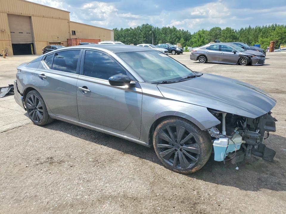 2022 Nissan Altima VIN 1N4BL4CVXNN387056 COPART salvage auction — FRONT END, Sc - Cert Of Title-Salvage, sold $3,550 on 2026-07-31 (photo 4)
