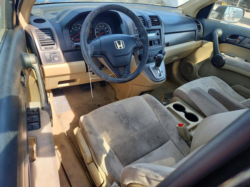 2008 Honda Cr-v VIN JHLRE38348C055427 COPART salvage auction — NORMAL WEAR, Ca - Dis/Dlr/Exp Only Clean Title, sold $400 on 2026-07-06 (photo 8)