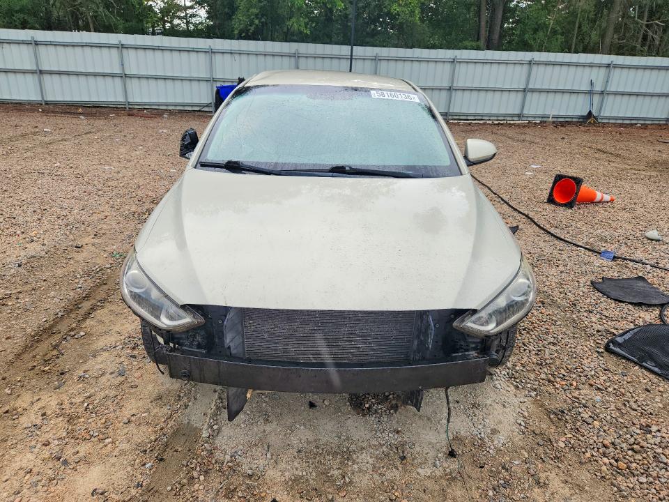 2017 Hyundai Elantra VIN KMHD84LF1HU224931 COPART salvage auction — SIDE, Nc - Dealer Only Clean Title, sold $900 on 2026-07-06 (photo 5)