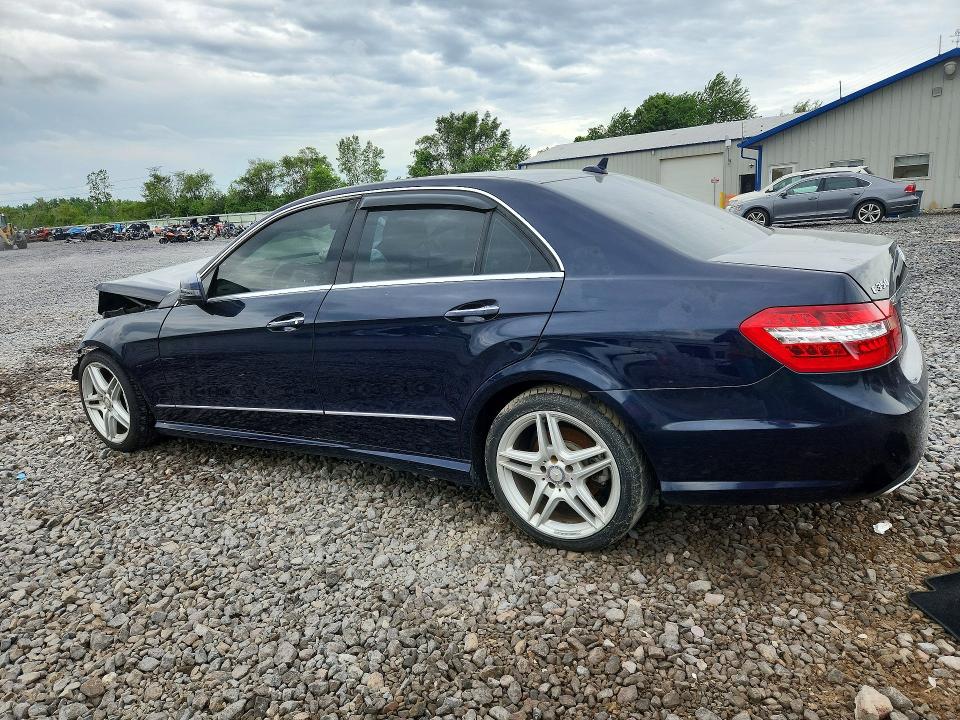 2013 Mercedes-benz VIN WDDHF5KB6DA691005 COPART salvage auction — FRONT END, Ia - Cert Of Title-Salvage Title, sold $950 on 2026-08-17 (photo 2)