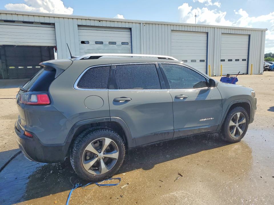 2020 Jeep Cherokee VIN 1C4PJMDX3LD609994 COPART salvage auction — NORMAL WEAR, Al - Certificate Of Title, sold $6,100 on 2026-07-02 (photo 3)