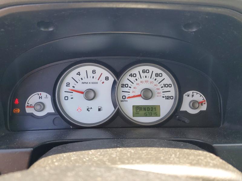 2005 Ford Escape VIN 1FMYU02Z15KB29794 COPART salvage auction — REAR END, Ca - Salvage Certificate, sold $575 on 2026-07-08 (photo 9)