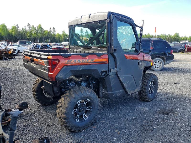 2026 Polaris Ranger VIN 4XARRU993T8005549 COPART salvage auction — ALL OVER, Qc - Gravement Accidente, sold $8,800 on 2026-07-14 (photo 4)