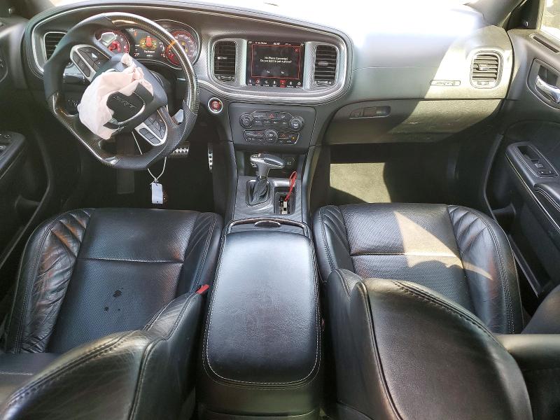 2020 Dodge VIN 2C3CDXL90LH254462 COPART salvage auction — FRONT END, Ca - Salvage Certificate, sold $26,750 on 2026-07-02 (photo 8)