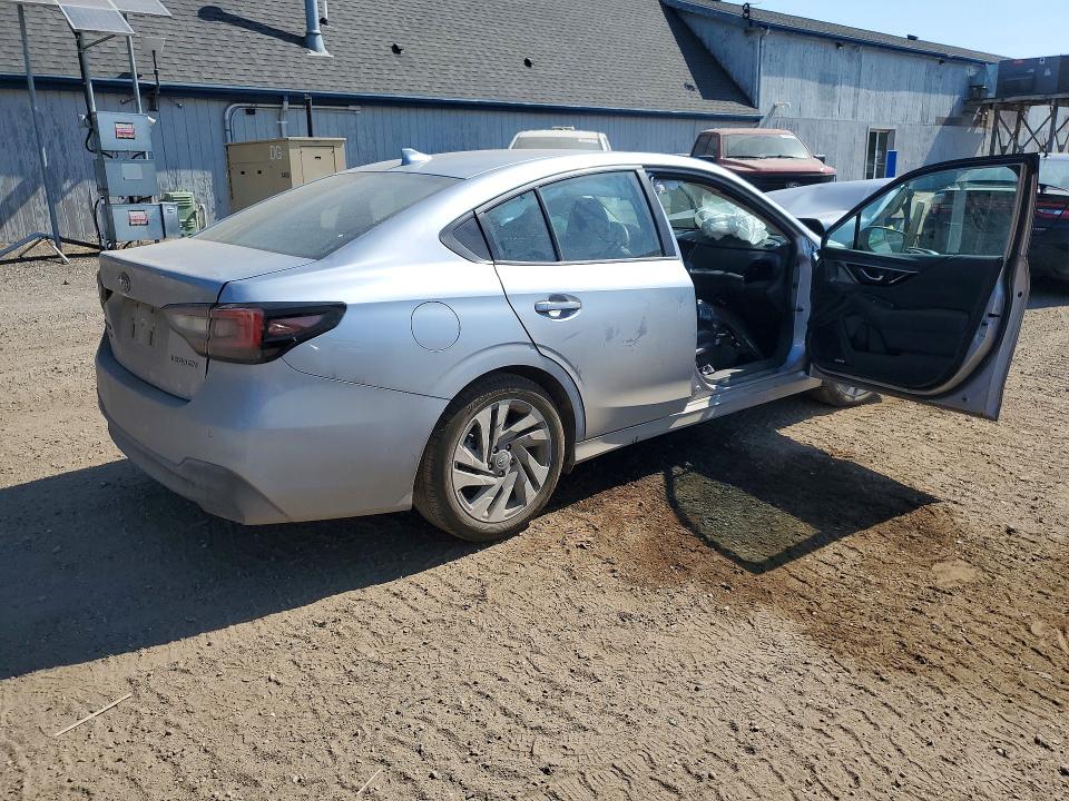 2024 Subaru LEGACY VIN 4S3BWAM60R3022071 COPART salvage auction — FRONT END, Mi - Scrap Certificate Of Title, sold $800 on 2026-07-29 (photo 3)