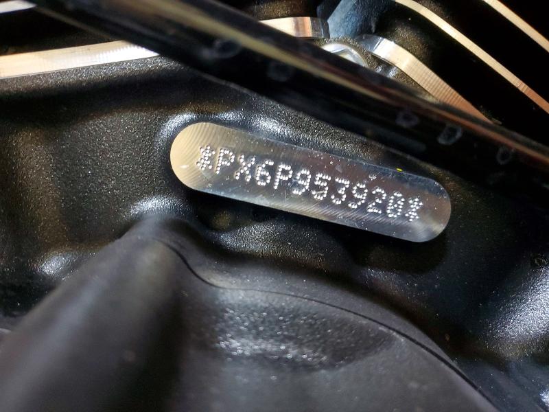 2023 Harley-davidson Flhxse VIN 1HD1PX618PB953920 COPART salvage auction — SIDE, MN - CERT OF TITLE-SALVAGE, sold $10,700 on 2026-07-16 (photo 8)