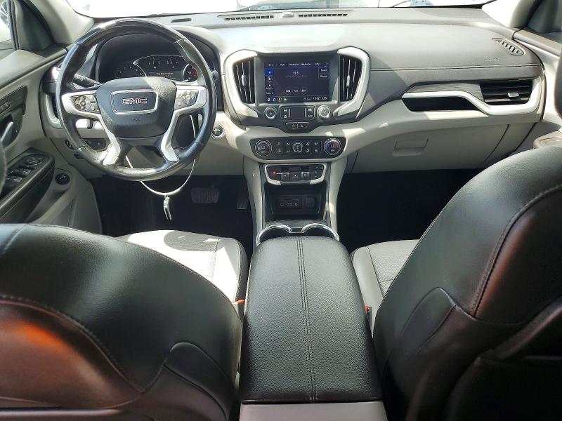 2023 Gmc Terrain VIN 3GKALPEG2PL103142 COPART salvage auction — MINOR DENT/SCRATCHES, Va - Certificate Of Title, sold $9,900 on 2026-07-27 (photo 8)