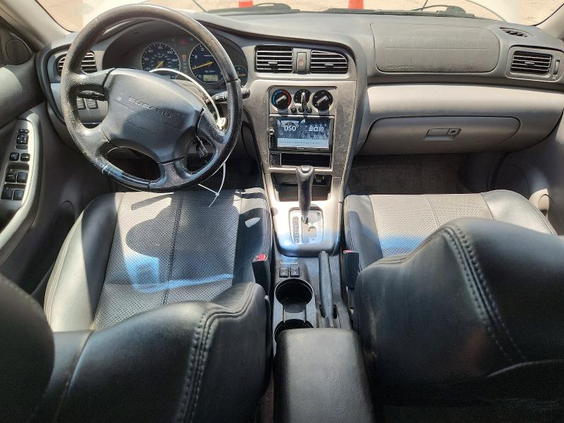 2004 Subaru Baja VIN 4S4BT63C345100977 COPART salvage auction — REAR END, Fl - Cert Of Title Slvg Rebuildable, sold $725 on 2026-07-06 (photo 8)