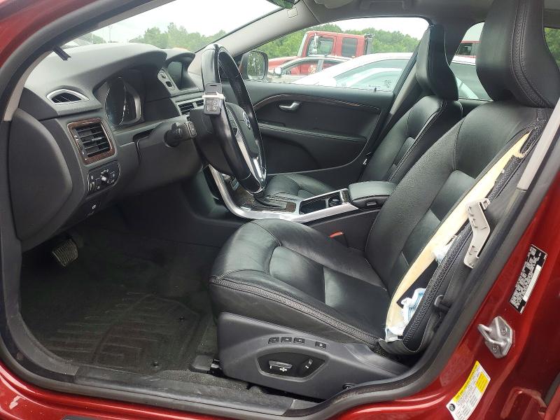 2015 Volvo Xc70 VIN YV440MBK9F1212256 COPART salvage auction — SIDE, Ma - Cert Of Title-Reconstrctd Coll, sold $1,050 on 2026-07-10 (photo 7)