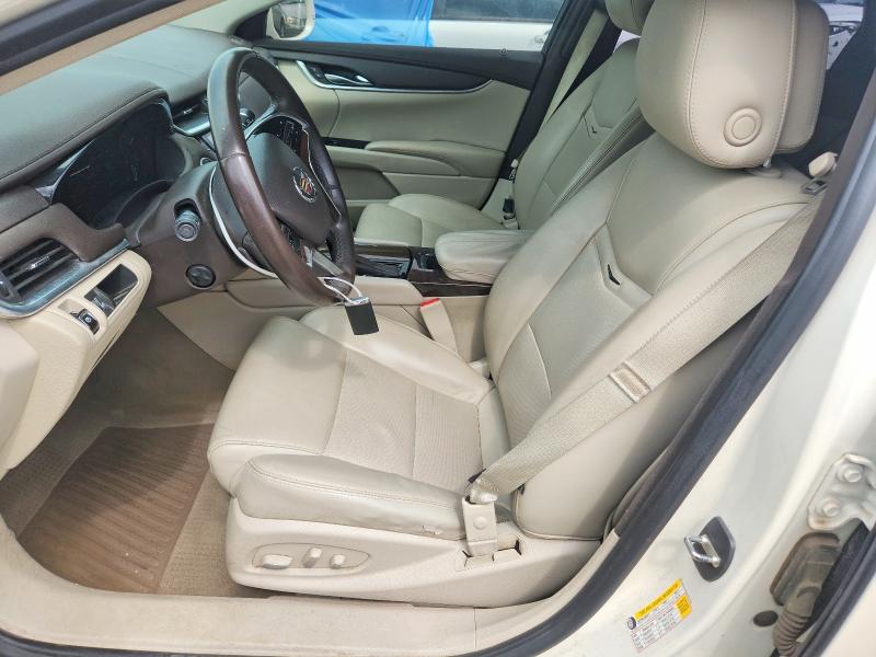 2014 Cadillac Xts VIN 2G61L5S39E9237781 COPART salvage auction — FRONT END, Ga - Cert Of Title-Salvage, sold $150 on 2026-07-23 (photo 7)