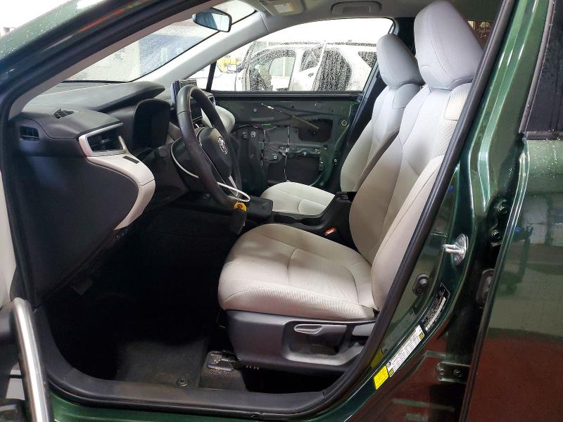 2026 Toyota Corolla cross VIN 7MUCAABG6TV152382 COPART salvage auction — FRONT END, Ny - Mv-907A Salvage Certificate, sold $8,800 on 2026-07-20 (photo 7)