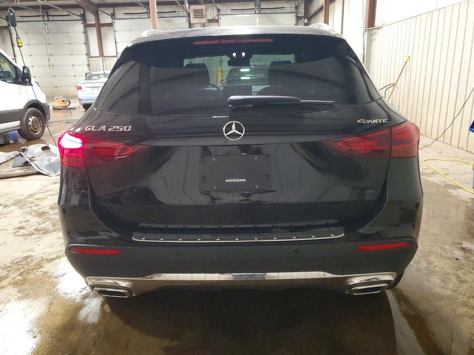 2026 Mercedes-benz VIN W1N4N4HB0TJ859046 COPART salvage auction — FRONT END, Pa - Certificate Of Salvage, sold $20,200 on 2026-07-14 (photo 6)