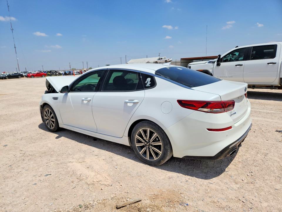2020 Kia VIN 5XXGU4L15LG413890 COPART salvage auction — FRONT END, Nm - Cert Of Title-Salvage, sold $25 on 2026-07-29 (photo 2)