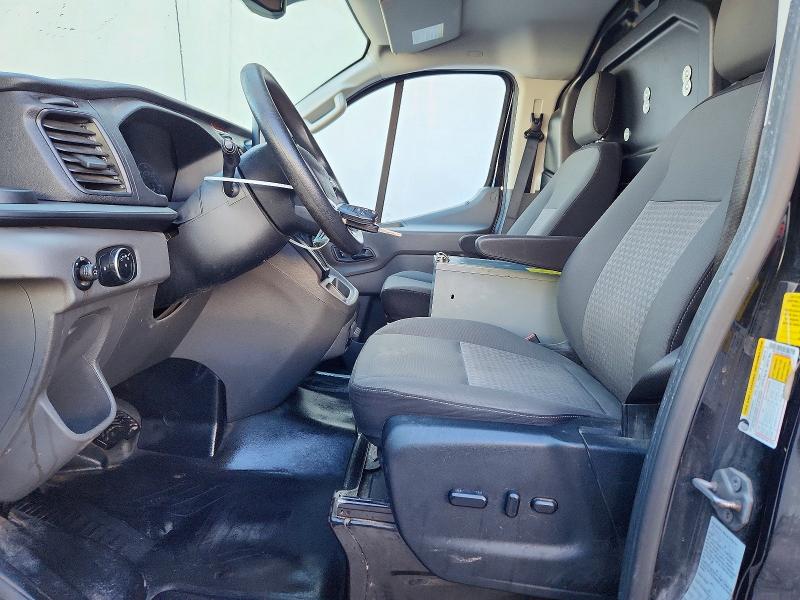 2020 Ford Transit VIN 1FTYE1Y89LKB08260 COPART salvage auction — SIDE, OH - CERTIFICATE OF TITLE, sold $3,600 on 2026-07-09 (photo 7)