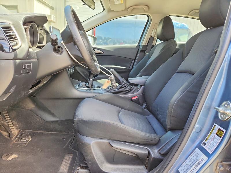 2015 Mazda 3 VIN JM1BM1K78F1241885 COPART salvage auction — MINOR DENT/SCRATCHES, Or - Salvage Title Certificate, sold $125 on 2026-07-20 (photo 7)