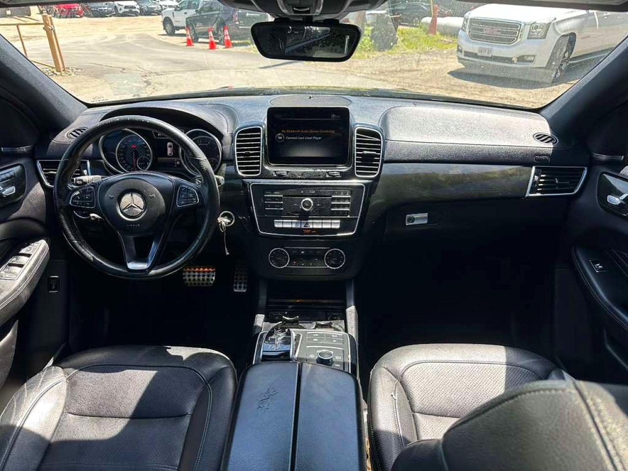 2018 Mercedes-Benz GLE-Class VIN 4JGED6EBXJA095911 COPART salvage auction — Minor Dent/Scratches, FL - CERTIFICATE OF TITLE, sold $19,300 on 2026-07-01 (photo 7)