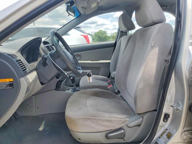 2008 Kia Spectra VIN KNAFE121385529381 COPART salvage auction — FRONT END, Tn - Salvage Certificate, sold $275 on 2026-07-15 (photo 7)