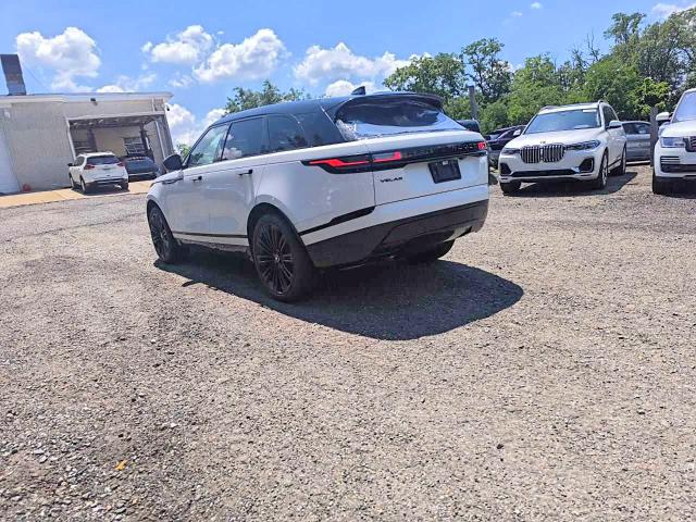 2026 Land rover RANGE ROVER VIN SALYL2EX4TA833142 COPART salvage auction — HAIL, Nj - Cert Of Title-Salvage, sold $45,500 on 2026-07-27 (photo 2)
