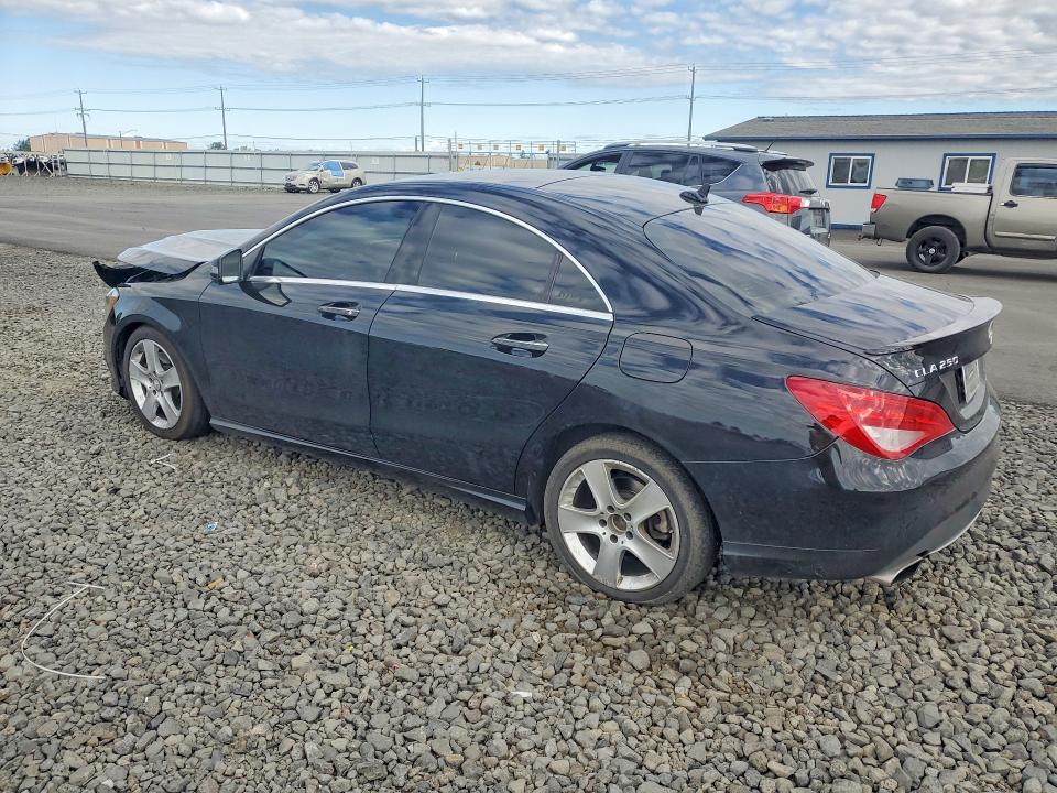 2015 Mercedes-benz Cla-klasse VIN WDDSJ4GB0FN221068 COPART salvage auction — FRONT END, Wa - Bill Of Sale, sold $1,750 on 2026-07-09 (photo 2)