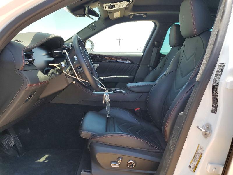 2023 Maserati VIN ZN682AVM1P7426522 COPART salvage auction — FRONT END, Pa - Cert Of Title (P), sold $12,700 on 2026-08-05 (photo 7)