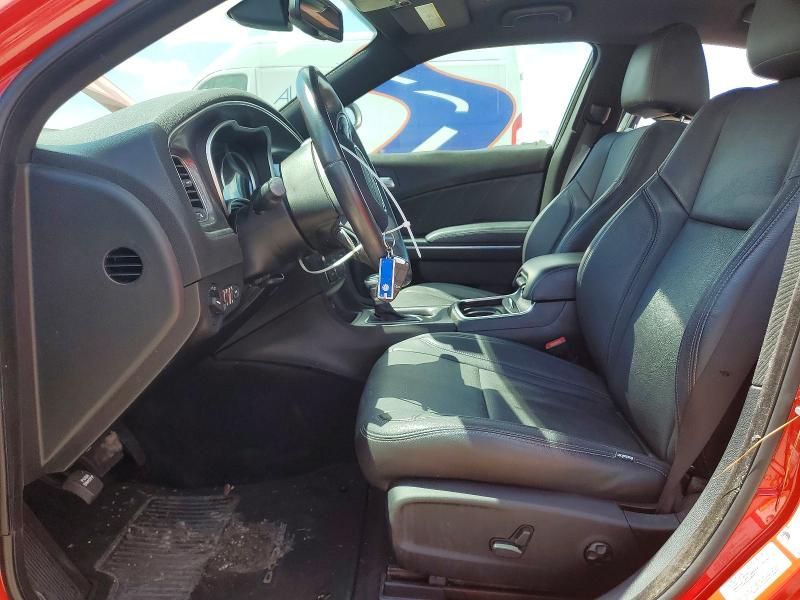 2017 Dodge Charger VIN 2C3CDXHG4HH536876 COPART salvage auction — MINOR DENT/SCRATCHES, Tx - Salvage Vehicle Title, sold $6,000 on 2026-07-02 (photo 7)