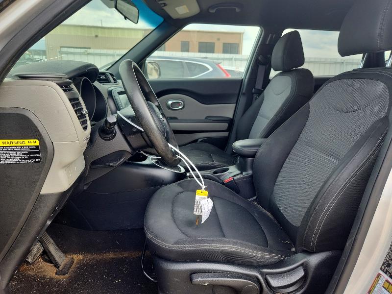 2019 Kia VIN KNDJP3A55K7643871 COPART salvage auction — SIDE, Salvage Title, sold $3,650 on 2026-07-09 (photo 7)