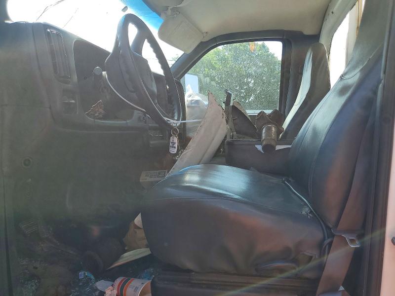 2007 Gmc C5500 VIN 1GDG5C1G37F902142 COPART salvage auction — FRONT END, Tn - Non-Repairable Certificate, sold $750 on 2026-07-09 (photo 7)