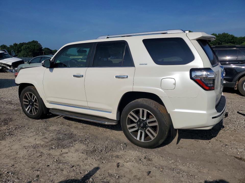 2016 Toyota 4runner VIN JTEBU5JR2G5303426 COPART salvage auction — FRONT END, Ar - Cert Of Title-Salvage, sold $400 on 2026-07-27 (photo 2)
