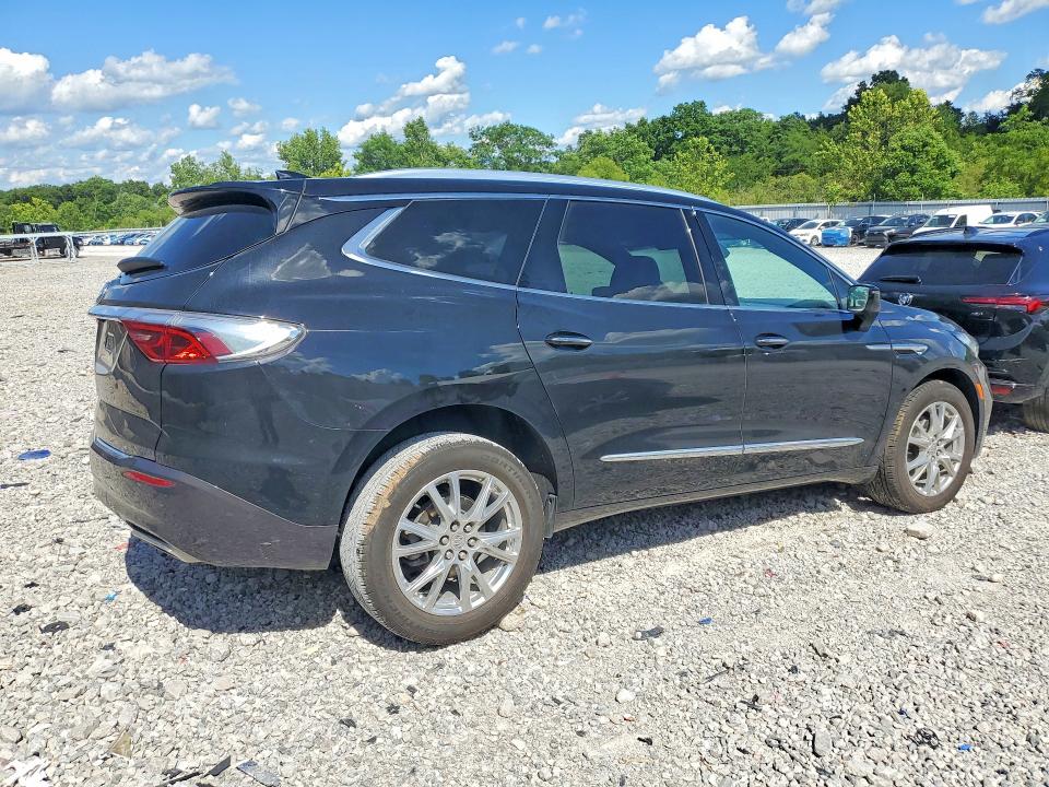 2023 Buick Enclave VIN 5GAERBKWXPJ110486 COPART salvage auction — FRONT END, Oh - Cert Of Title-Salvage, sold $8,100 on 2026-07-17 (photo 3)