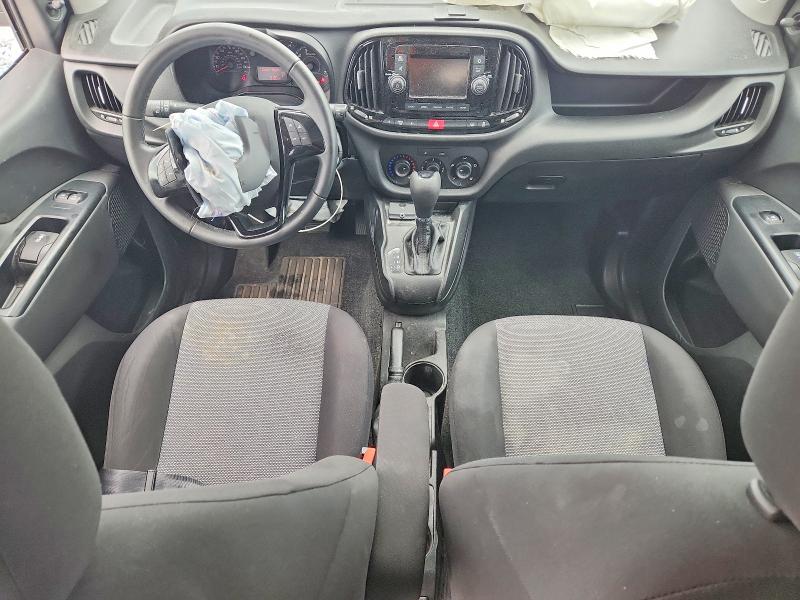 2015 Ram Promaster city VIN ZFBERFAT4F6A80938 COPART salvage auction — FRONT END, Ga - Cert Of Title-Salvage, sold $2,050 on 2026-07-28 (photo 8)