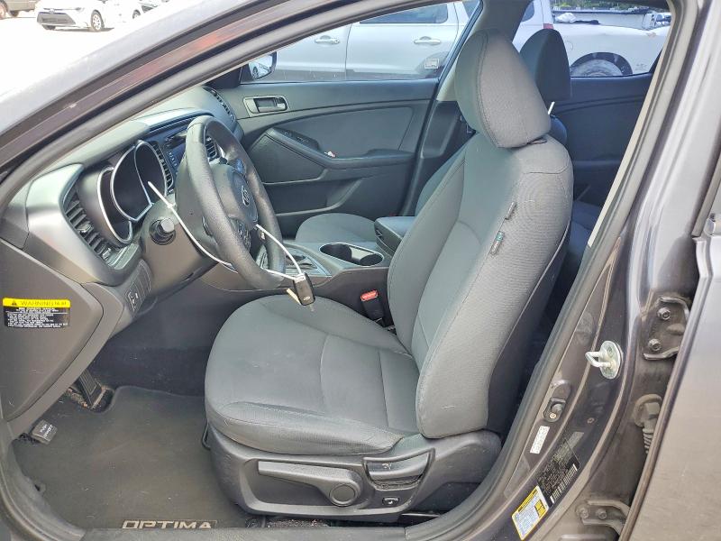 2015 Kia VIN KNAGM4A7XF5619574 COPART salvage auction — MINOR DENT/SCRATCHES, Fl - Certificate Of Title, sold $950 on 2026-09-05 (photo 7)