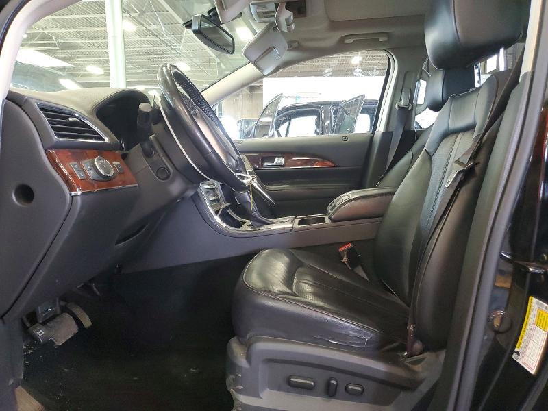 2013 Lincoln VIN 2LMDJ8JK4DBL00318 COPART salvage auction — FRONT END, Mn - Cert Of Title-Salvage, sold $625 on 2026-07-02 (photo 7)