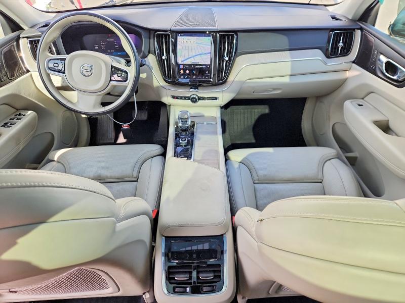 2022 Volvo Xc60 VIN YV4L12RL1N1952314 COPART salvage auction — SIDE, Ny - Mv-907A Salvage Certificate, sold $13,300 on 2026-07-13 (photo 8)