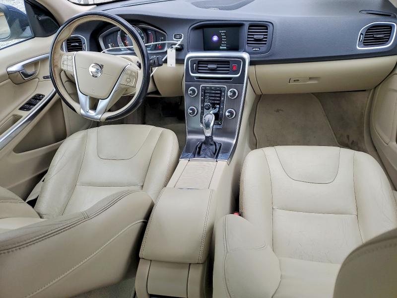 2015 Volvo VIN YV1612TM9F1358650 COPART salvage auction — FRONT END, Co - Public - Salvage Title, sold $1,700 on 2026-07-28 (photo 8)