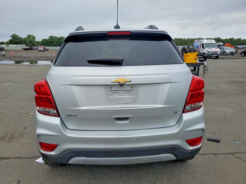 2017 Chevrolet Trax VIN KL7CJLSB2HB232154 COPART salvage auction — MECHANICAL, Ny - Mv-907A Salvage Certificate, sold $425 on 2026-07-22 (photo 6)