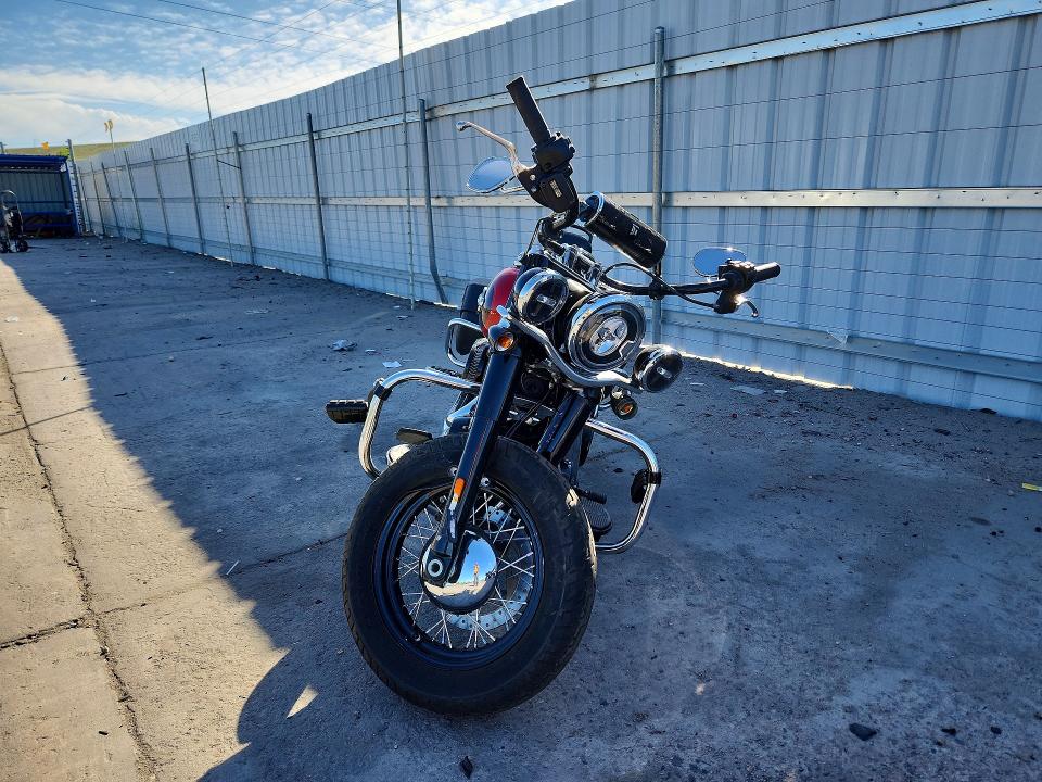 2019 Harley-davidson VIN 1HD1YBK23KB058584 COPART salvage auction — FRONT END, CO - PUBLIC - SALVAGE TITLE, sold $2,850 on 2026-07-29 (photo 2)