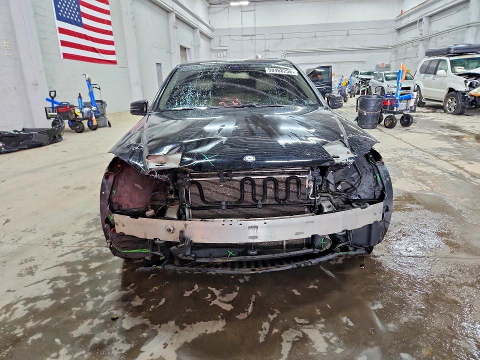 2010 Mercedes-benz VIN WDDGF8BB6AF449567 COPART salvage auction — FRONT END, VA - CERT OF TITLE - SALVAGE, sold $500 on 2026-07-08 (photo 5)