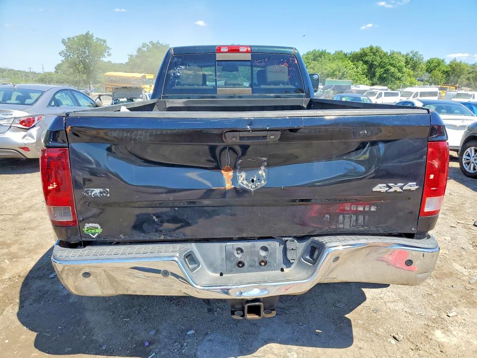 2015 Ram 3500 VIN 3C63RRJL9FG550373 COPART salvage auction — STRIPPED, Fl - Certificate Of Title (P), sold $4,850 on 2026-08-11 (photo 6)