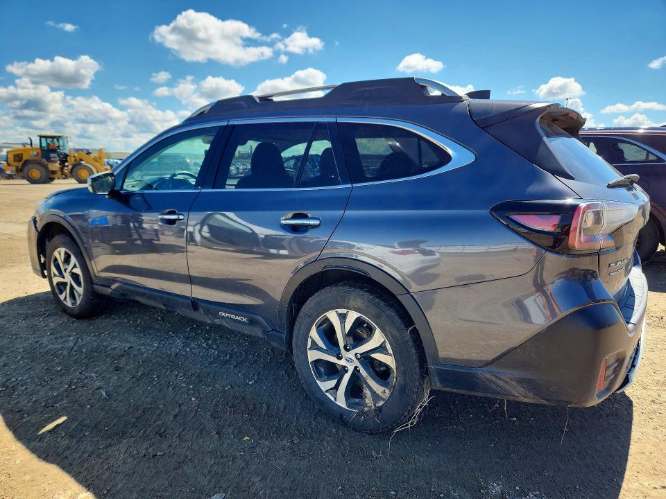 2021 Subaru Outback VIN 4S4BTDPC8M3142104 COPART salvage auction — FRONT END, Ab - Bos - Salvage, sold $8,200 on 2026-07-02 (photo 2)