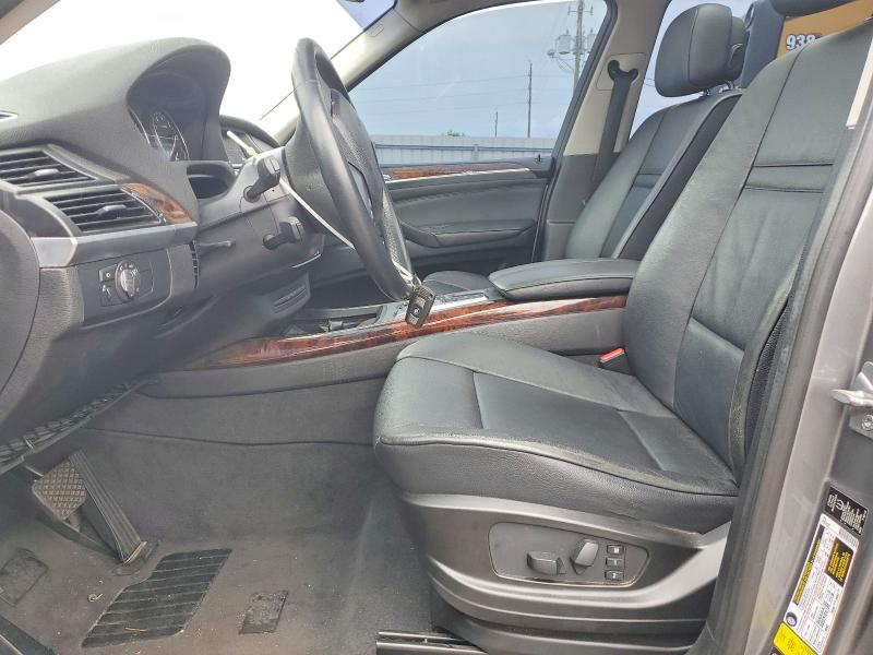 2013 BMW VIN 5UXZV4C58D0B03083 COPART salvage auction — MECHANICAL, Nc - Certificate Of Title, sold $1,000 on 2026-07-06 (photo 7)