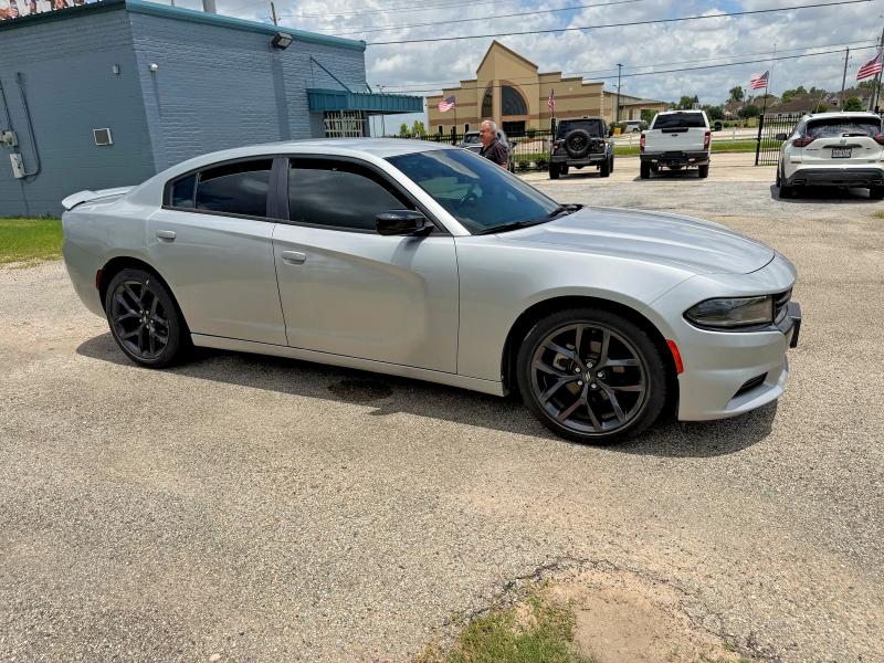 2022 Dodge Charger VIN 2C3CDXBG1NH133328 — COPART salvage auction photo