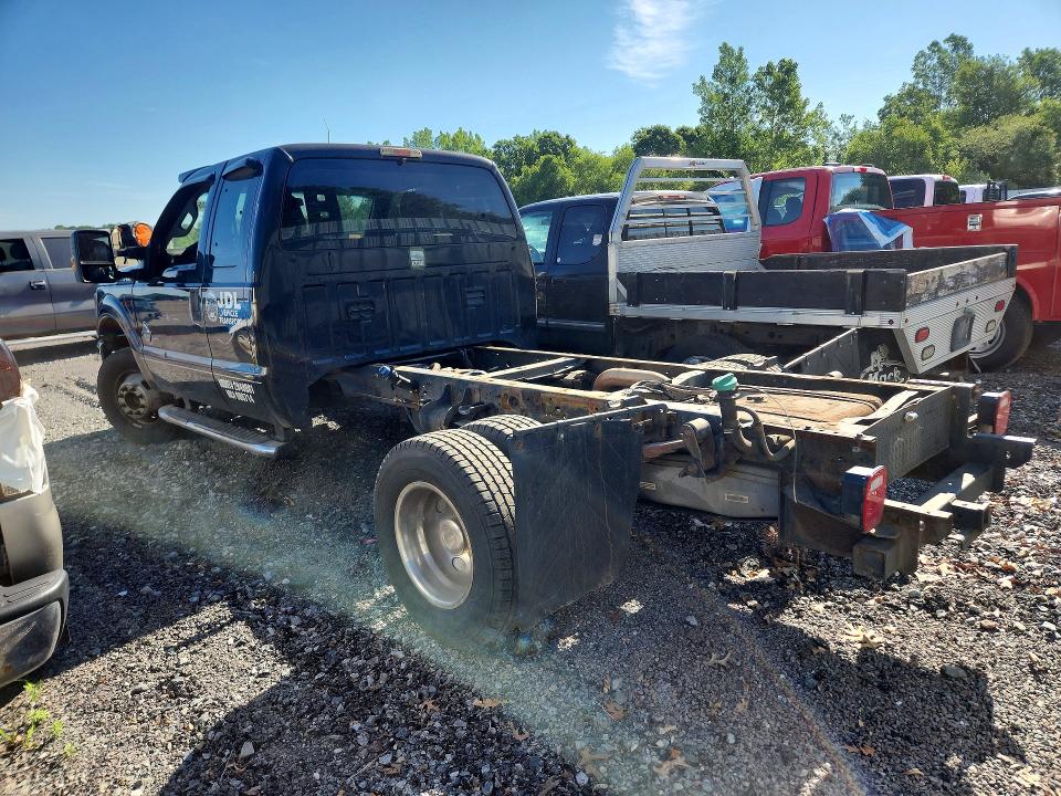 2013 Ford F-350 super duty VIN 1FD8X3HTXDEB68327 COPART salvage auction — MINOR DENT/SCRATCHES, Ma - Certificate Of Title, sold $14,800 on 2026-07-28 (photo 2)