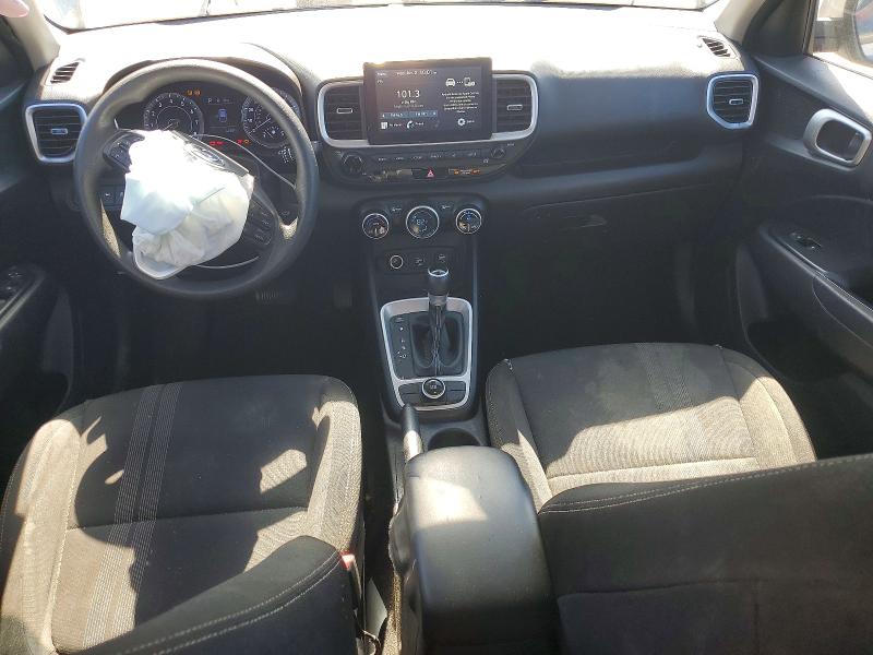 2020 Hyundai Venue VIN KMHRC8A38LU032693 COPART salvage auction — FRONT END, Sc - Certificate Of Title, sold $1,400 on 2026-07-09 (photo 8)